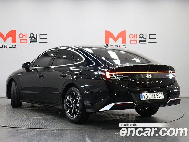 Hyundai Sonata 2026 — photo 4