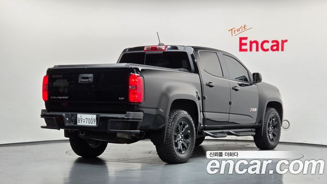 Chevrolet Korea Colorado 2021 — photo 2