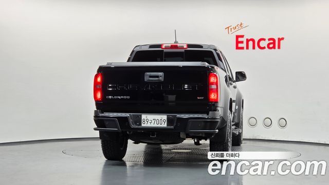 Chevrolet Korea Colorado 2021 — photo 4