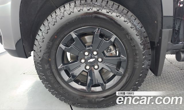 Chevrolet Korea Colorado 2021 — photo 5