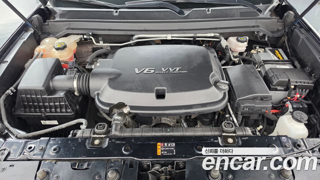 Chevrolet Korea Colorado 2021 — photo 6
