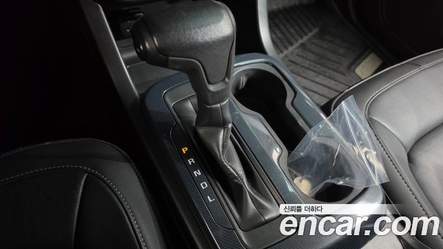 Chevrolet Korea Colorado 2021 — photo 12