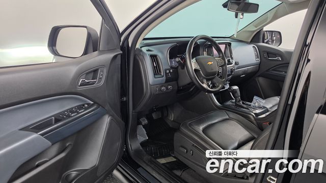 Chevrolet Korea Colorado 2021 — photo 13