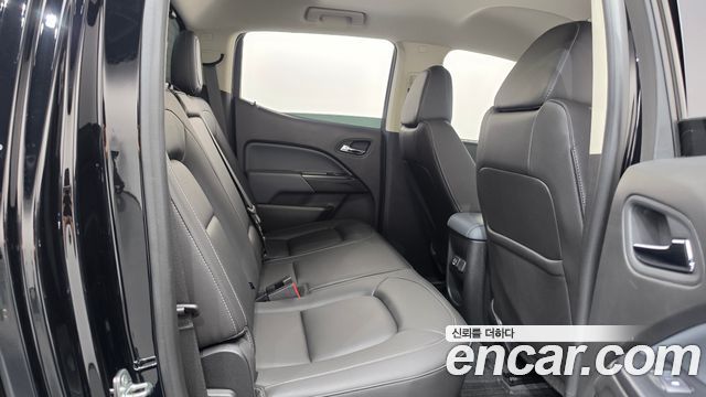 Chevrolet Korea Colorado 2021 — photo 17