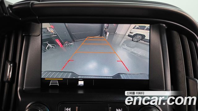 Chevrolet Korea Colorado 2021 — photo 20