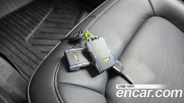 Chevrolet Korea Colorado 2021 — photo 21