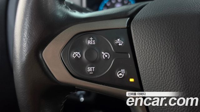 Chevrolet Korea Colorado 2021 — photo 22