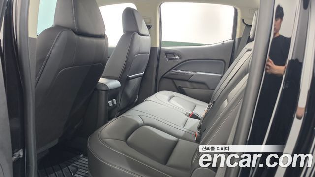 Chevrolet Korea Colorado 2021 — photo 24