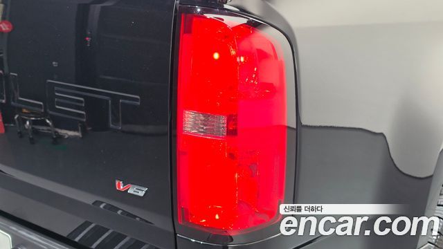 Chevrolet Korea Colorado 2021 — photo 9