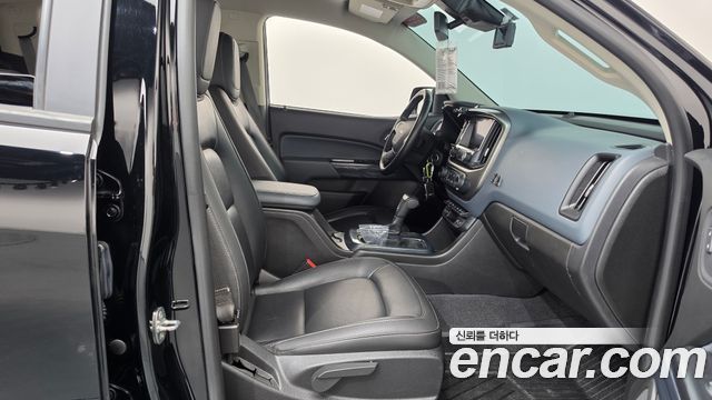 Chevrolet Korea Colorado 2021 — photo 16