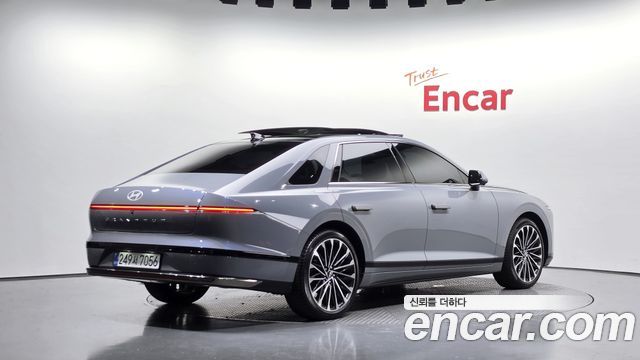 Hyundai Grandeur 2026 — photo 2