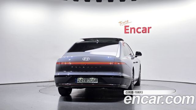 Hyundai Grandeur 2026 — photo 4