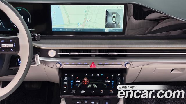 Hyundai Grandeur 2026 — photo 21