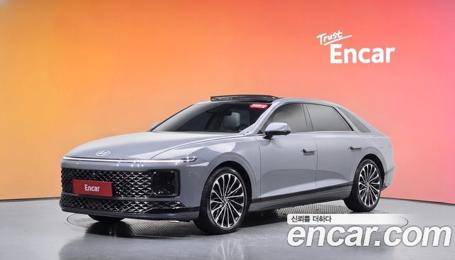 Hyundai Grandeur 2026 — photo 1