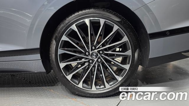 Hyundai Grandeur 2026 — photo 7