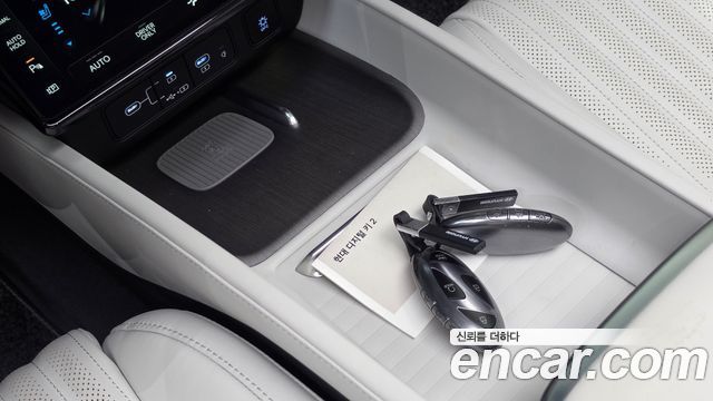 Hyundai Grandeur 2026 — photo 35