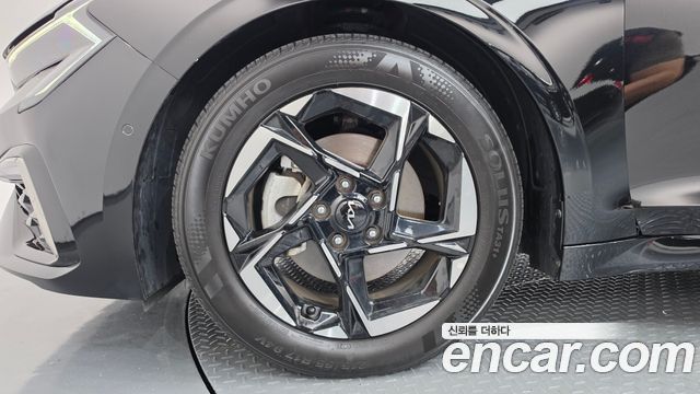 Kia K5 2024 — photo 5