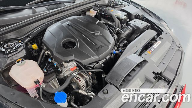 Kia K5 2024 — photo 6