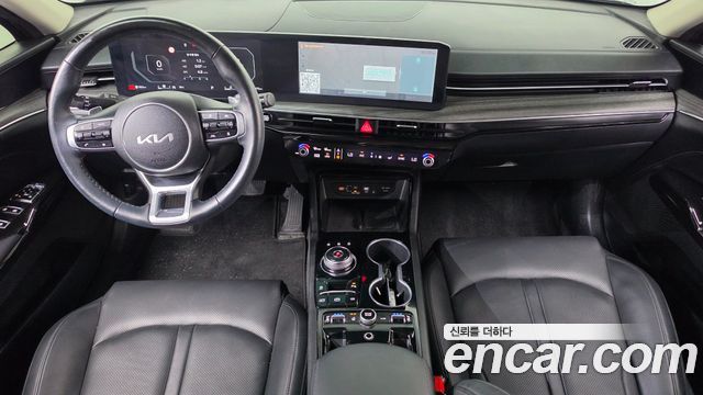 Kia K5 2024 — photo 7
