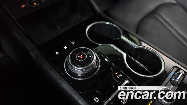 Kia K5 2024 — photo 9