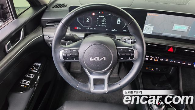 Kia K5 2024 — photo 13
