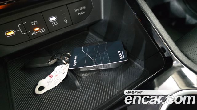 Kia K5 2024 — photo 15