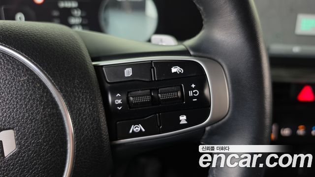 Kia K5 2024 — photo 16