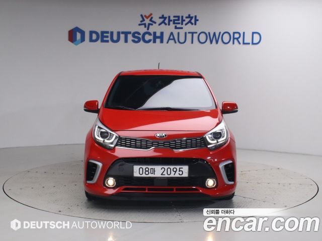 Kia morning 2017 — photo 3