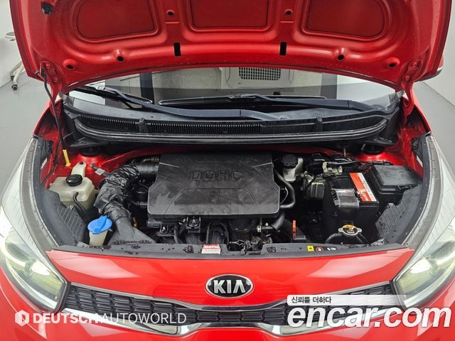 Kia morning 2017 — photo 6