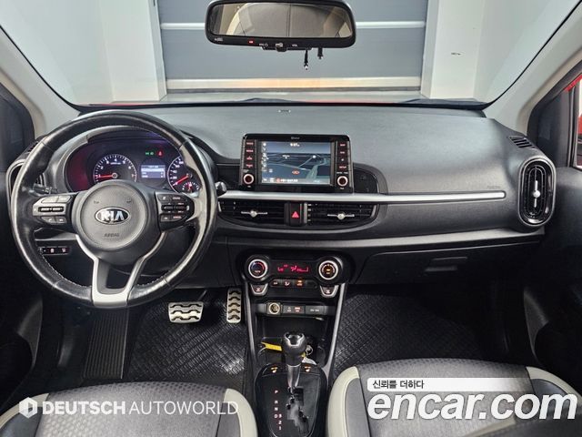 Kia morning 2017 — photo 7