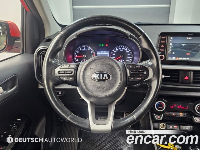 Kia morning 2017 — photo 13