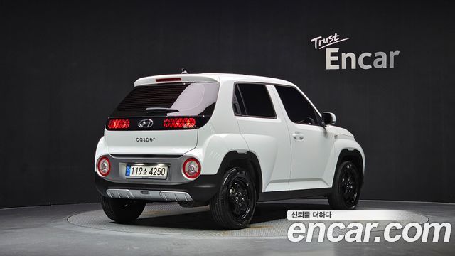 Hyundai Casper 2022 — photo 2