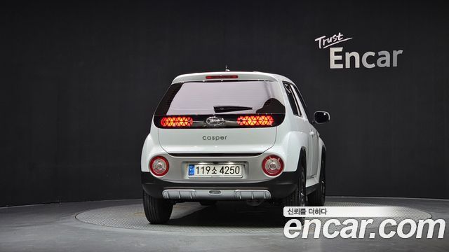 Hyundai Casper 2022 — photo 4