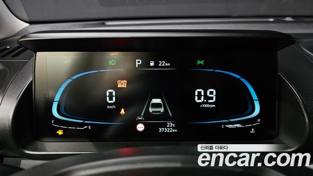 Hyundai Casper 2022 — photo 11
