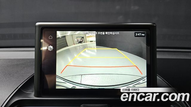 Hyundai Casper 2022 — photo 26