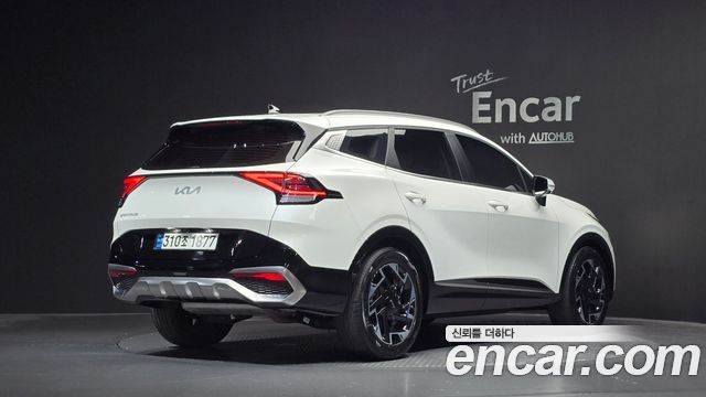 Kia Sportage 2022 — photo 2
