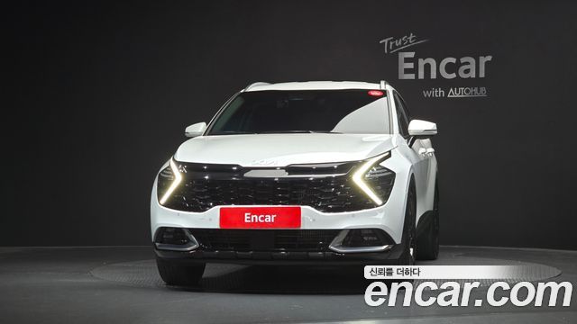 Kia Sportage 2022 — photo 3