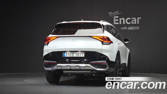 Kia Sportage 2022 — photo 4
