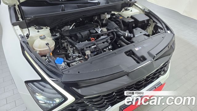 Kia Sportage 2022 — photo 6