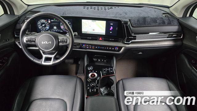 Kia Sportage 2022 — photo 10