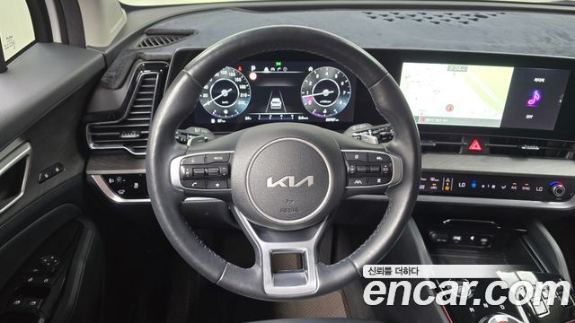 Kia Sportage 2022 — photo 18