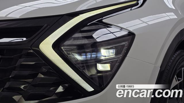 Kia Sportage 2022 — photo 8