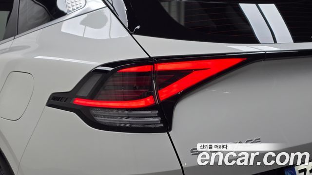 Kia Sportage 2022 — photo 9