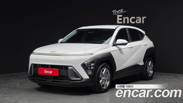 Hyundai Kona 2023 — photo 1