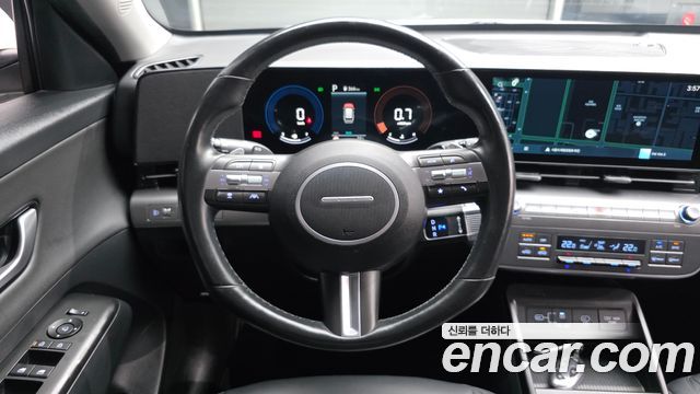 Hyundai Kona 2023 — photo 12