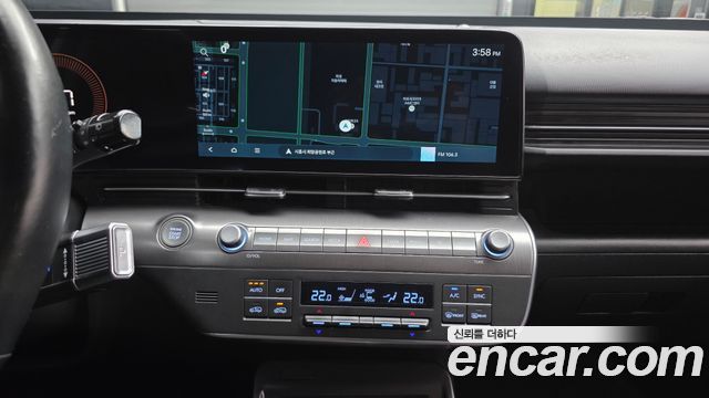 Hyundai Kona 2023 — photo 20