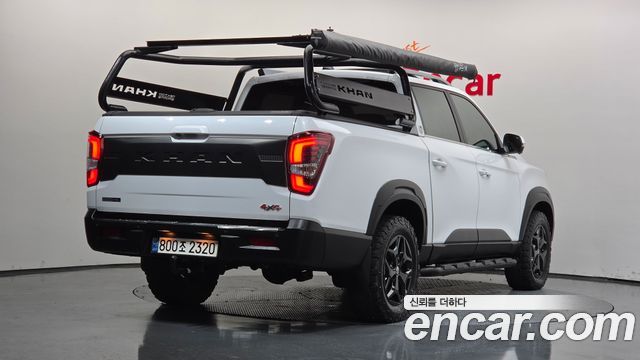 KG Mobility Rexton 2022 — photo 2