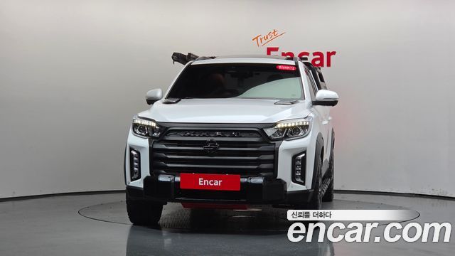 KG Mobility Rexton 2022 — photo 3