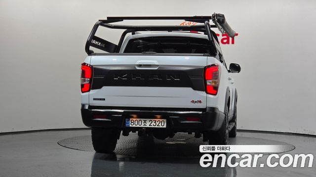 KG Mobility Rexton 2022 — photo 4