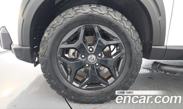 KG Mobility Rexton 2022 — photo 5